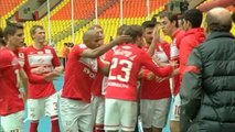 Spartak Moskva v Anzhi Makhachkala 2-0 | Russian Premier League Goals & Highlights | 28-04-2013