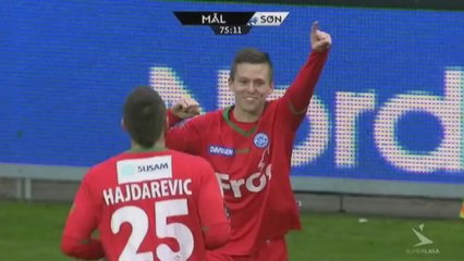 Brøndby vs. SønderjyskE 0-3 | 13-04-2013