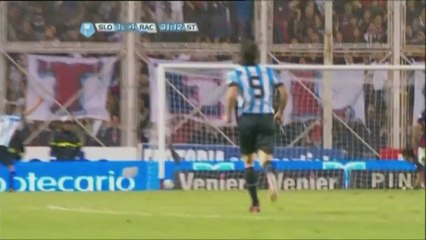 San Lorenzo vs. Racing Club 1-4 | | Argentina Primera Division Goals & Highlights | 13-04-2013