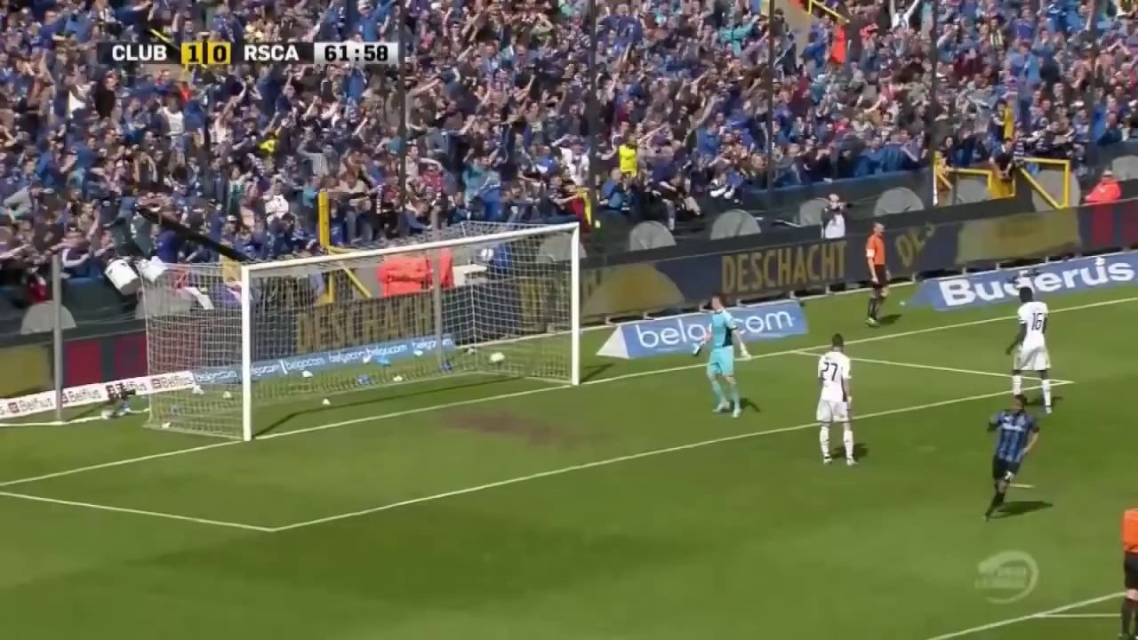 Cercle Bruges v Anderlecht 2-1 | Belgium Pro League Goals & Highlights | 28-04-2013