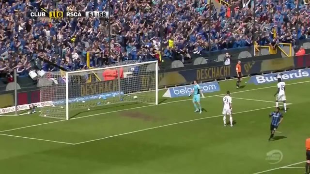 Cercle Bruges v Anderlecht 2-1 | Belgium Pro League Goals & Highlights | 28-04-2013