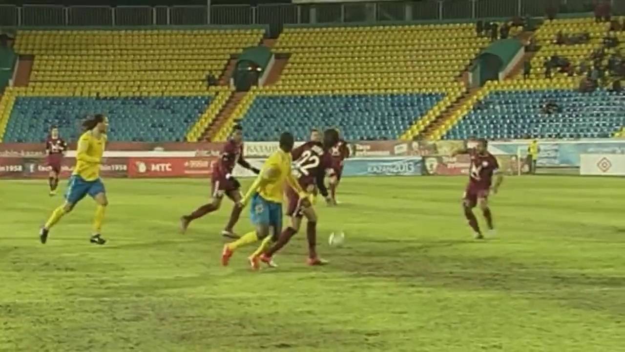 Rubin Equalise with great Strike