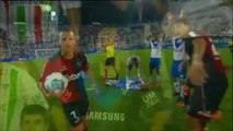 Velez player suffers epileptic fit | Argentinian Premier League Goals & Highlights