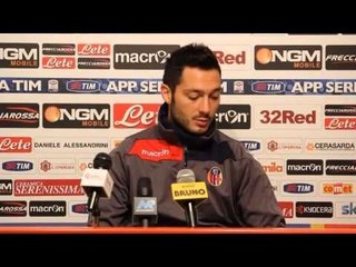 Bologna, Mantovani: Fondamentale la sfida col Sassuolo