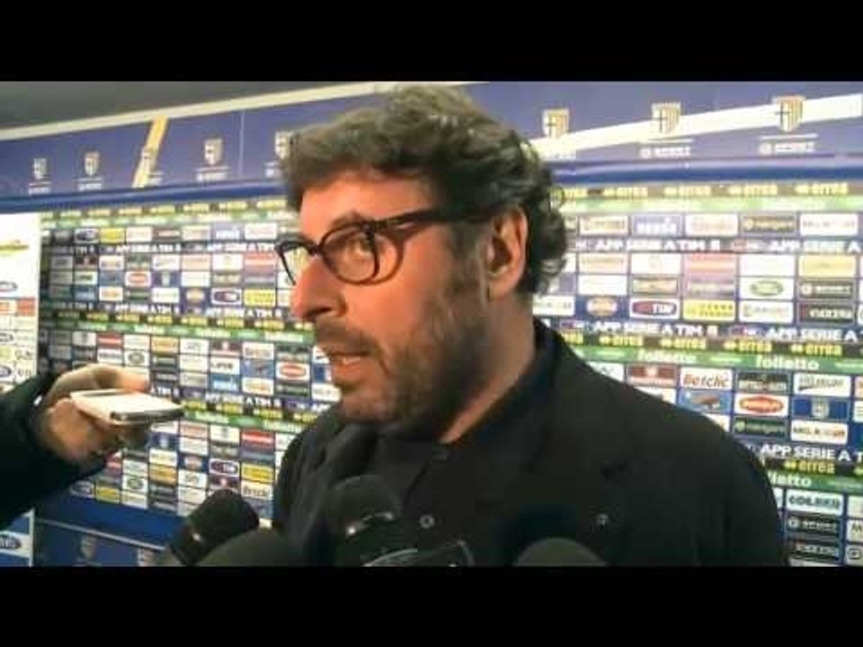 Parma, Leonardi: Rigore netto