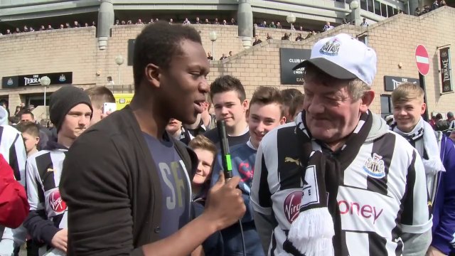 Newcastle v Sunderland 0-3 | KSI EPL CLASH from the Tyne wear derby | #KSIARMY