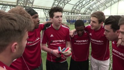 KSI v CALLUX REMATCH - YouTuber's 10-a-side Match /Football #KSIARMY v #TEAMCALLUX