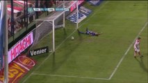 Franzoia punishes Malagueno's poor pass | Argentina Primera Division Goals & Highlights | 16-03-2013