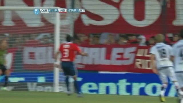 Quilmes v Independiente 0-0 | Argentina Primera Division Goals & Highlights | 16-03-2013