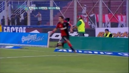 Top 5 Goals of the Week | Argentine Primera División | 04-04-2013