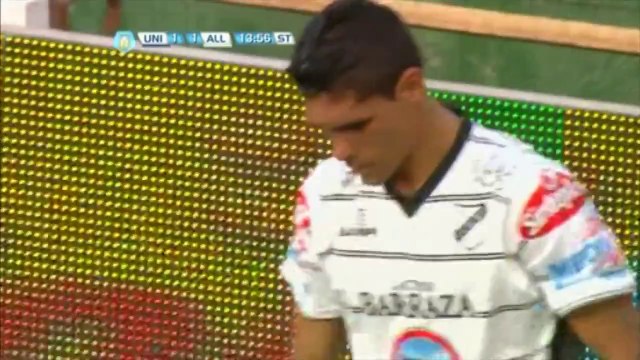 Unión (Santa Fe) v All Boys | Argentina Primera Division Goals & Highlights | 09-03-2013