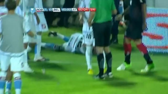 Newell's Old Boys v Atletico Belgrano 2-0 | Argentina Primera Division Highlights | 02-03-2013