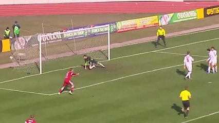 Illichivets Mariupol v Arsenal Kyiv 2-1 | Ukrainian Premier League Goals & Highlights | 17-03-2013