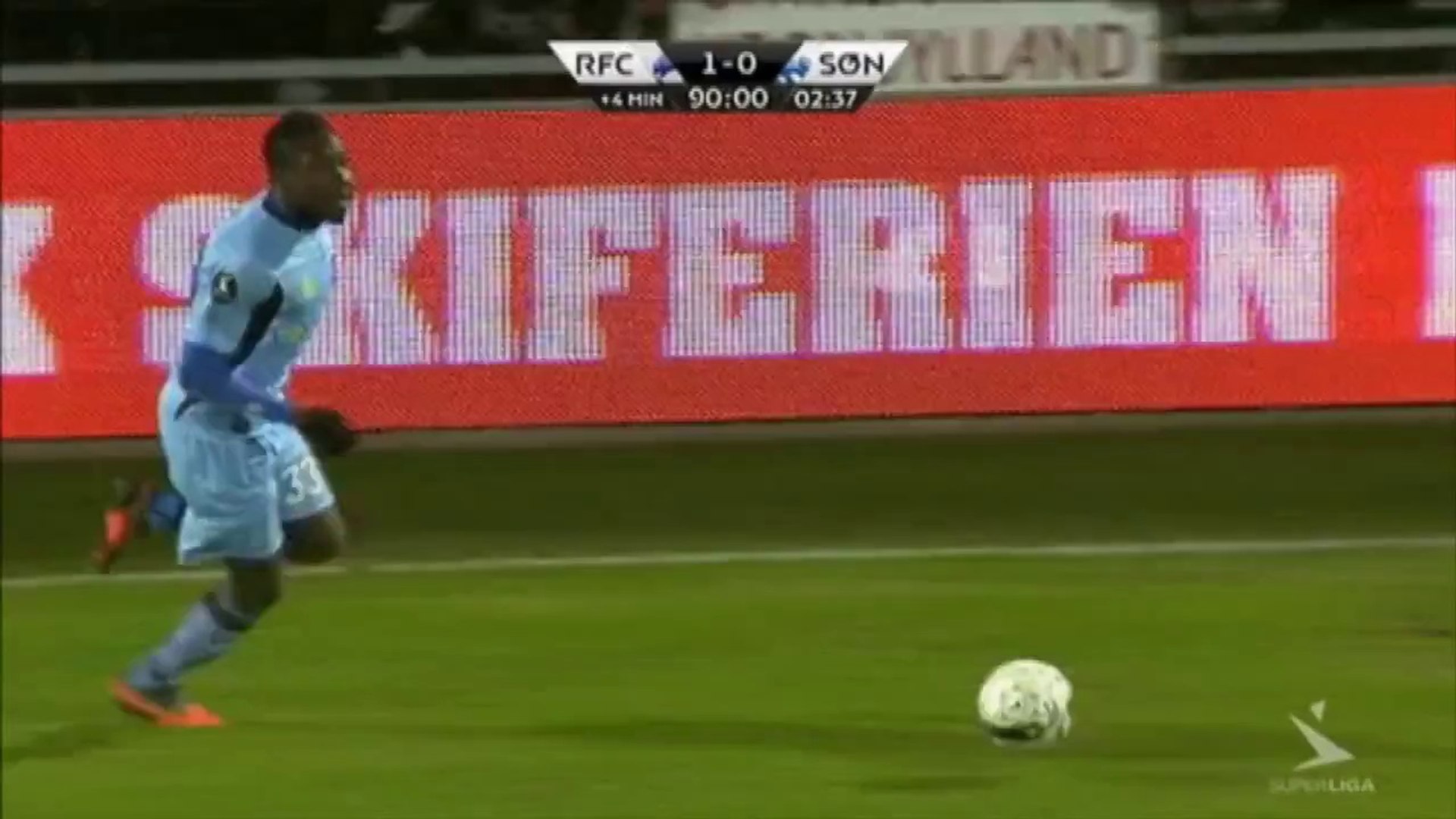 Brock Madsen At The Double For Randers Danish Superliga Goals Highlights 08 03 2013 Video Dailymotion