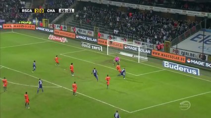 Anderlecht v Charleroi 2-0 | Belgian Pro League Goals and Highlights | 15-02-2013