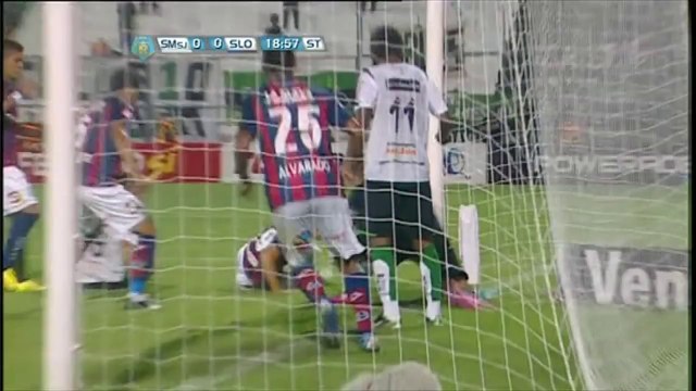 San Martín (San Juan) vs. San Lorenzo | Argentinian Football League Highlights | Week 1