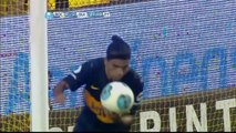 Boca Juniors v Quilmes 3-2 | Argentine Primera Division Goals & Highlights | 09-02-12