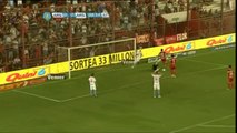 Argentinos Juniors v Arsenal 1-2 | Argentina Primera Division Goals & Highlights | 24-2-2013