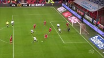 Standard Liege v KV Kortrijk 2-0 | Belgian Pro League Goals & Highlights | 25-01-2013