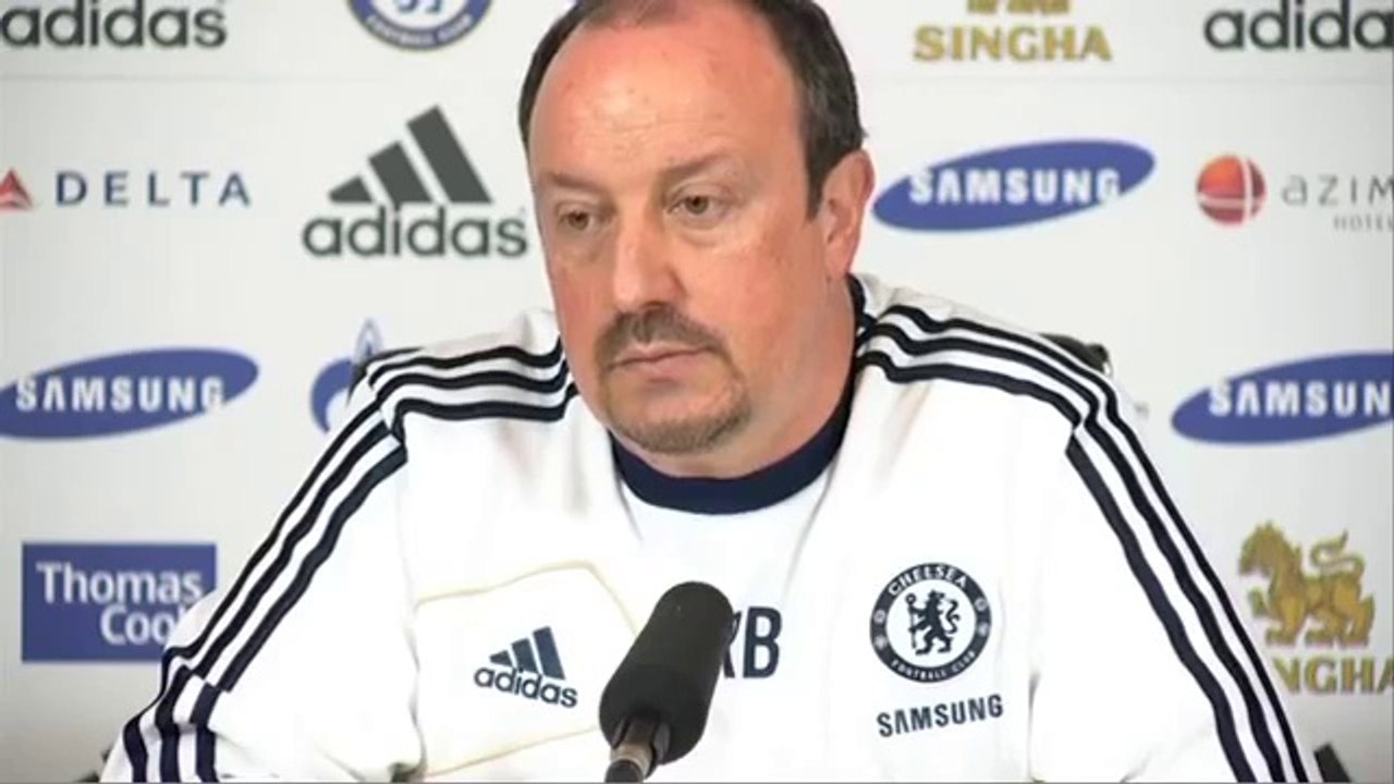 Eden Hazard punished for kicking ballboy enough - Benitez defends Chelsea star