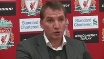 Charlie Morgan used to cheat for me - Liverpool boss Rodgers says Swansea ballboy is a good lad