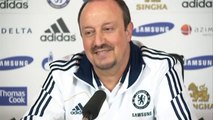 Demba Ba will be strong - Benitez backs Chelsea striker to deal with Newcastle fans on returm