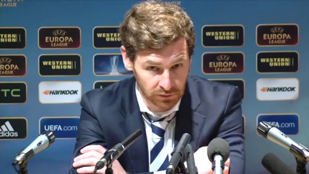 Gareth Bale's stunning free kick & an excellent game - AVB - Spurs 2-1 Lyon | Europa League