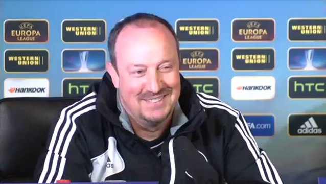 Benitez wants Mourinho's job at Real Madrid | Chelsea boss has eyes for the Bernabeau