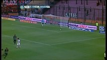 Spectacular long range strike from Jorge Luna | Argentina Primera Division | 16-2-2013