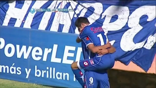 Godoy Cruz v Unión (Santa Fe) 2-1 | Argentine Primera Division Goals & Highlights | 16-02-2013
