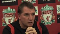 Jamie Carragher is a LEGEND | Liverpool boss Rodgers praises defender