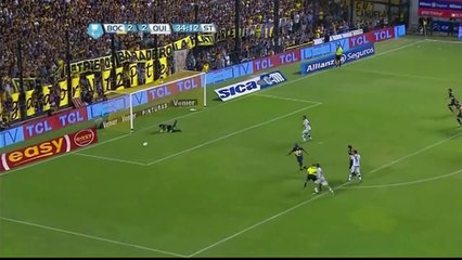 Most blatant penalty of the season? | Argentine Primera Division | 09-02-12
