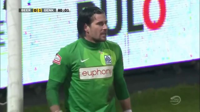 Germinal Beerschot v Genk 0-2 | Belgian Pro League Goals & Highlights | 02-02-2013
