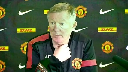 Man Utd won't be complacent again - Fergie says his team have learnt from last season
