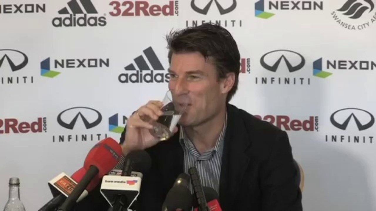 Swansea v Liverpool - Brian Laudrup on Suarez | Barclays Premier League