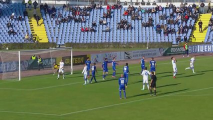 Tavriya 1-2 Dnipro | Ukraine Premier League Goals & Highlights | 18-11-12