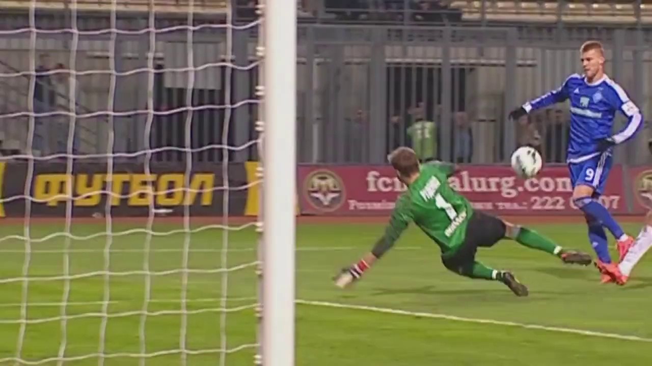 Metalurh Zaporizhya 0-5 Dynamo Kiev | Ukrainian Premier League | 11-11-2012
