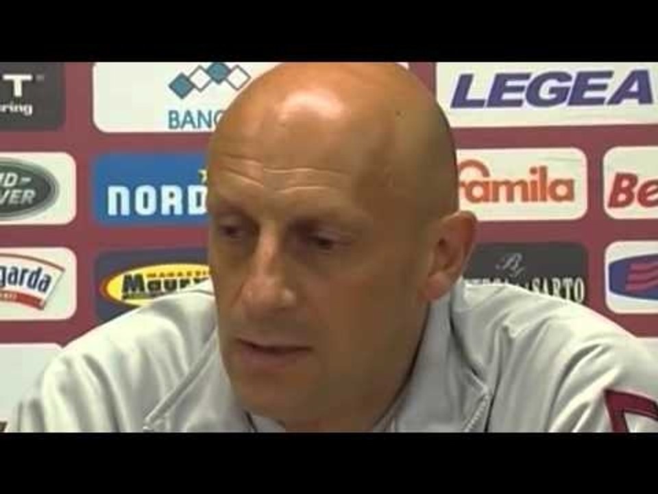 Livorno, Di Carlo: La Juventus? Nulla è impossibile