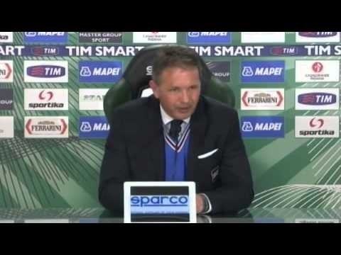 Samp, Mihajlovic: Ora salvi! Sempre giocato per vincere