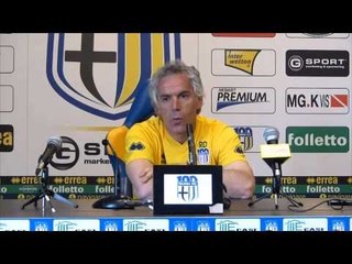 Parma, Donadoni: Siamo in emergenza ma ce la giochiamo