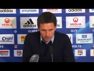 Lione, Garde: Deluso per il derby, pensiamo alla Juve