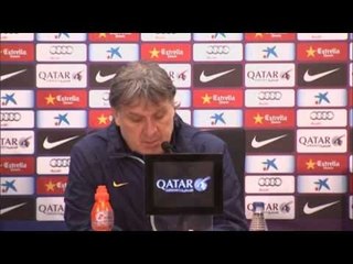 Barcellona, Martino: Il Clasico ci ha rilanciato