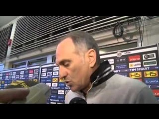 Udinese, Guiidolin parla ancora di salvezza