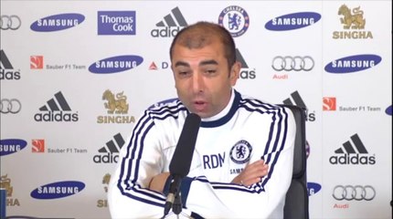 Chelsea 1-1 Liverpool | Premier League | 11-11-2012