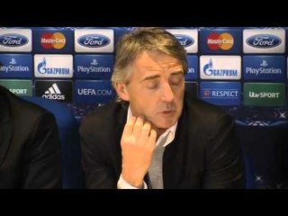 Galatasaray, Mancini: Il titolo? Lo vince il City