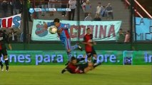 Horror tackle from Argentina | Arsenal 2-0 Colon | Argentine Primera Division