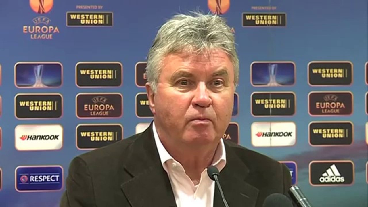 Liverpool 1-0 Anzhi Makhachkala - Stewart Downing goal & Hiddink on the loss- Europa League