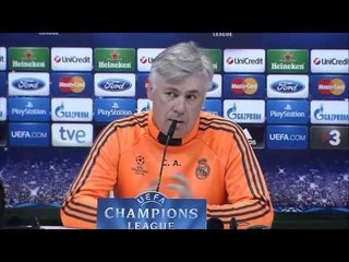 Real Madrid, Ancelotti: Il Real? La più completa che ho avuto