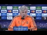 Real Madrid, Ancelotti: La rosa più completa che abbia mai avuto