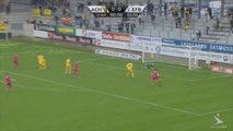 Can't score after many, many chances! Horsens and Esbjerg 0-0 - Danish Superliga - 26-10-12